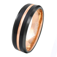 The Ember 6mm two-tone