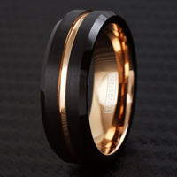 The Ember side view on carbon fiber