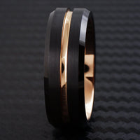 The Ember front view on carbon fiber