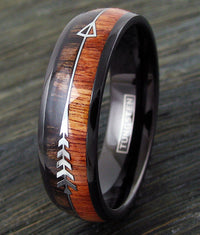 The Apache 6mm on dark wood