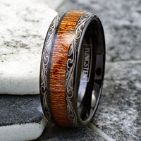 The Woodsman on stone